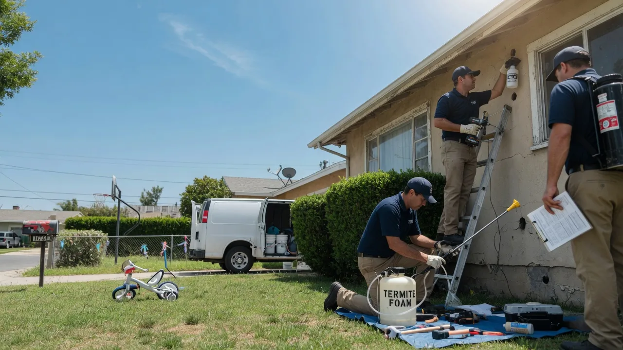 Emergency Pest Control in Bryant, AL near me